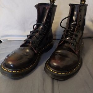 Dr. Martens 1460 Dark Burgundy
